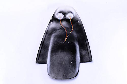 Bestem Fgsu-Gs03-Ut-Bl2 Black Undertail With 2 Lights #TOP4