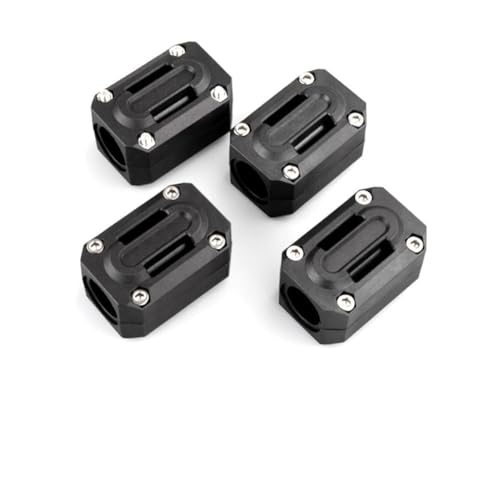 Pare-chocs moteur garde universel et bloc de protection pour moto R1200GS LC ADV
