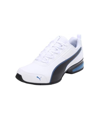 Puma LEADER VT SL, Unisex Laufschuhe, Weiß (PUMA WHITE-TURKISH SEA 05), 40 EU (6.5 UK)