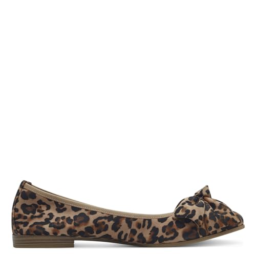 Tamaris Damen 1-22141-44, Ballerine Donna, Leopardo, 37 Eu - 5