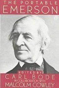 The Portable Emerson (Viking Portable Library) 1439513104 Book Cover