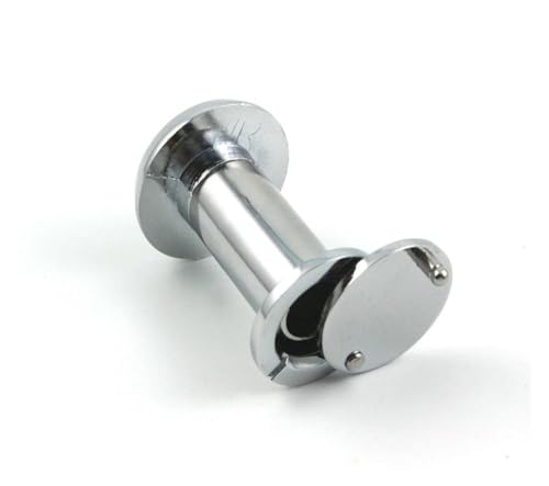 Tubilla de puerta ángulo 220 grados metálica FENG GUO con cubierta 35-55mm miniatura 3