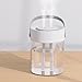 Yuanpgky Humidificador de gran capacidad de 3 litros con boquillas dobles y diseño de relleno superior Imagen de Yuanpgky Humidificador de gran capacidad de 3 litros con boquillas dobles y diseño de relleno superior