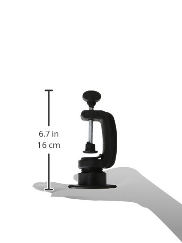 HairArt Plastic Pro Holder H2, Black