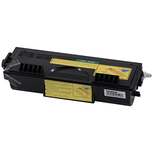 Brother Genuine TN430 Mono Laser Toner Cartridge , black - image 7