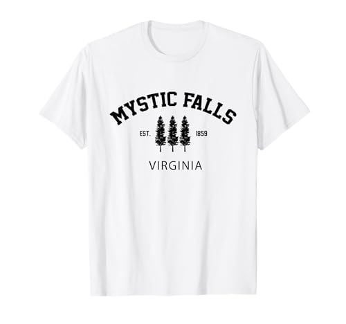 Mystic Falls, Virginia Camiseta
