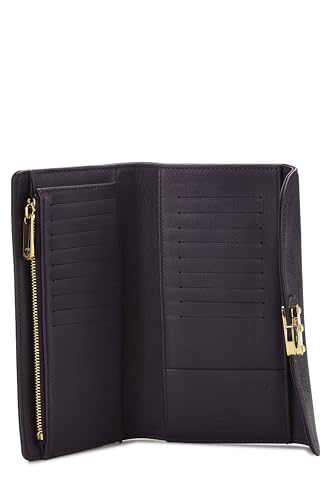 Pre-Loved Purple Monogram Mahina Amelia, Purple4