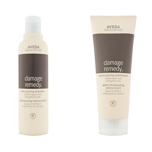 Aveda Damage Remedy Restructuring Shampoo & Conditioner Duo | Str...