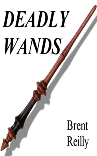 Deadly Wands: A medieval military fantasy thriller with Genghis Khan