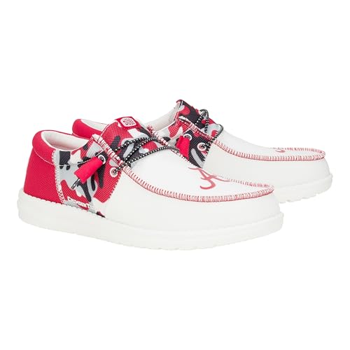 HEYDUDE Wally Mens Shoes, Men's Slip-on Loafers, Comfortable & Light-Weight3