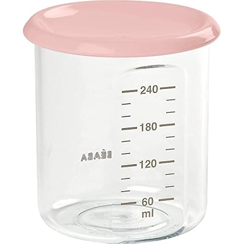 BÉABA Tarro de conservación para comida de bebé Cover