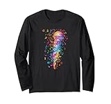 Musical Microphone - Colorful Music Note Mic
