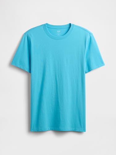 Image of Gap Mens Everyday Soft Crewneck T-Shirt Tee