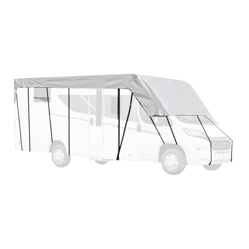 Housse camion et voiture pour camping d'hiver sans givre