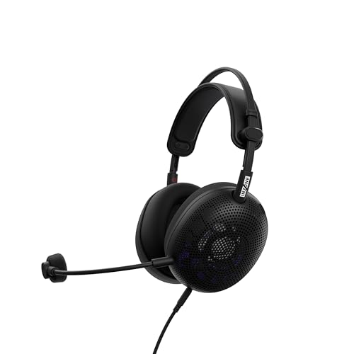 Sony INZONE H6 Air Open-Back Wired Gaming Headset for PC, PS5 & Mobile – Ultra‑Lightweight...