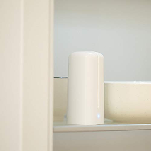 Purificateur d'air pour réfrigérateur avec stérilisation à l'ozone, rechargeable par USB, design compact pour animal domestique, voiture, maison, cuisine, armoire, etc Purificateur d'air pour réfrigérateur avec stérilisation à l'ozone, rechargeable par USB, design compact pour animal domestique, voiture, maison, cuisine, armoire, etc
