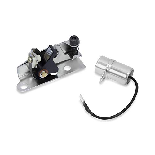 Everest Parts Ignition Kit Point & Condenser Compatible with Onan OEM 160-1183 312-0246
