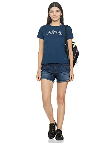Image of Desi belle Women's Regular Fit T-Shirt