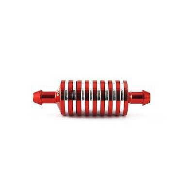GDS Racing Fuel Filter Red for RC Boat, Plane, Heli, Boat, Car