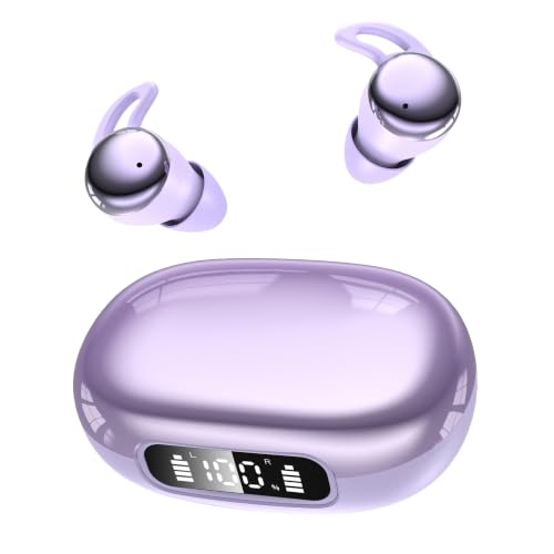 Sleep Earbuds for Side Sleepers, Small Invisible Ear Plugs for Sleeping - image 1