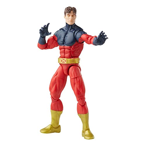 L'UNIVERSO MARVEL IN SCALA DA 15 CM: cerca altre action figure Hasbro Marvel Legends X-Men che rappresentano i personaggi dell'universo Marvel, come Wolverine, Sabretooth e Marvel’s Havok (altre action figure vendute separatamente, secondo disponibilità)