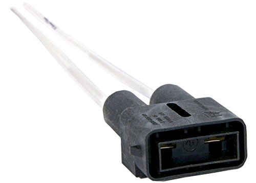Remplacer connecteur brûlé avec porte-fusible ACDelco PT1253 GM Original noir