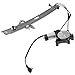 A-Premium Power Window Regulator with Motor Compatible with Kia Sportage 2000-2002 2 Door Front Left Driver Side