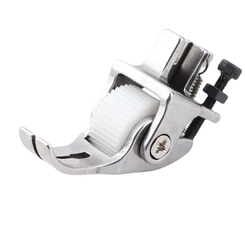 Pie para máquina de coser Pomya con rodillo ajustable miniatura 3