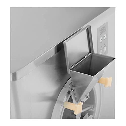 Royal Catering RCHI-01 Eismaschine 1500 W 15-22,5 l/h 1 Geschmacksrichtung Sorbet-Eismaschine Gelato-Eismaschine – Bild 4