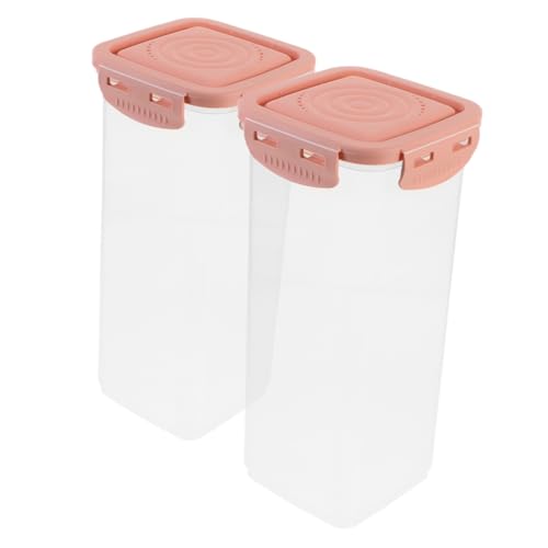 TOYMYTOY 2個? 杯 存 食 存容 ヨーグルト コーヒー豆 用 納ボック