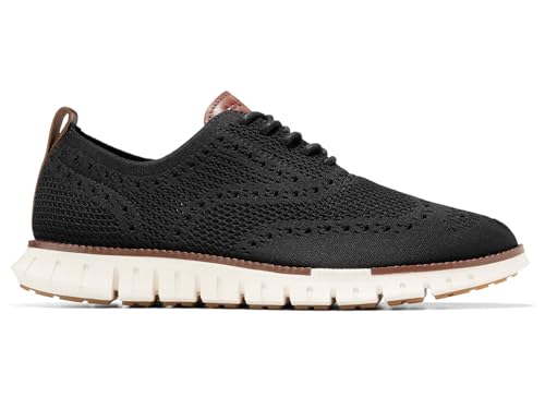 Image of Cole Haan Men's Zerogrand Remastered Stitchlite Wingtip Oxford
