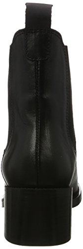 Pinto di Blu Cathy, Stivali Chelsea Donna, Nero