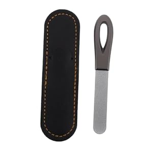 Valiclud X0311 Pilnik do Paznokci z Futerałem