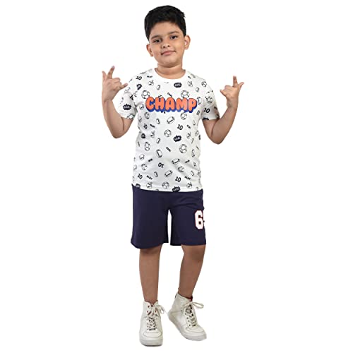 Image of Clothe Funn Boys Boys Cordinate Set