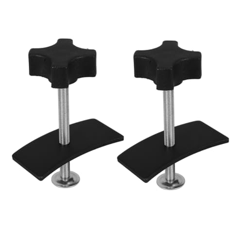 STOBAZA 2 Piezas Herramienta Compresora de Pistón para Pinzas de Freno Prensa Precisa para Pastillas y Compresor de Pinzas Compatible con Varias de Vehículos Accesorio Automotriz y