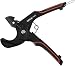 Produktbild Profi Rohrschneider Rohrschere Kunstoffrohrschneider Schlauch Schneidzange von PVC/PE/PU/PP/PEX/PPR/PPE (36 mm)
