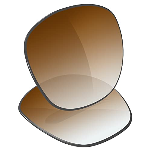 Image of Galvanic Replacement Lenses for Oakley Latch OO9265 | Latch Asian Fit(AF) OO9349 Sunglasses - Multiple Choices