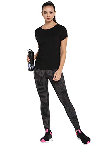 Image of Ap'pulse Women's Black Tshirt