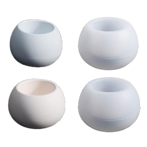 Vielseitiges Silikon für Blumentöpfe, einfaches Entformen, Zement-Pflanzgefäß, Zubehör für Enthusiasten, Haushalt, Handwerk, Werkstattbedarf