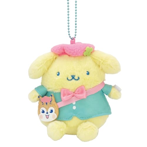 ナカジマコーポレーション クッピーラムネ ポムポムプリン MC 215338-25のサムネイル