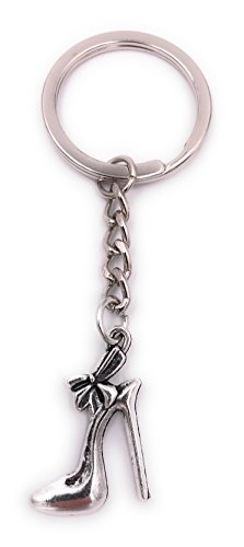 H-Customs High Heel Schuh Ballerina Schlüsselanhänger Anhänger...