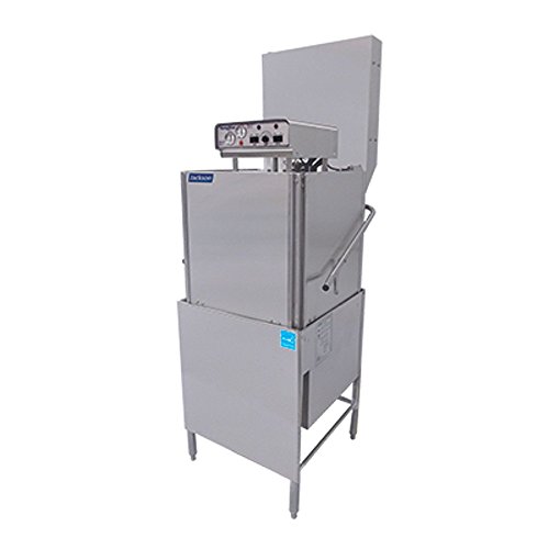 Jackson WWS TempSTAR Dishwasher, Door Type (55) Racks/Hour, High Temp ENERGY STAR (Choose Connection)