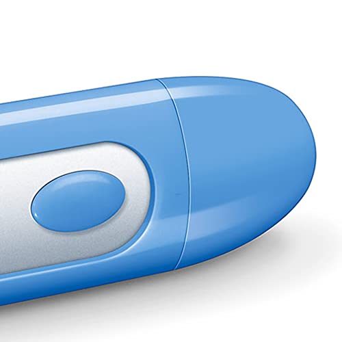 Beurer FT 09 Digitales Fieberthermometer, blau, 1er Pack