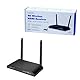 LogiLink HDW0103AR - HDMI-Receiver-Einheit für HDW0103, Drahtlos, 150m, 4k@60Hz