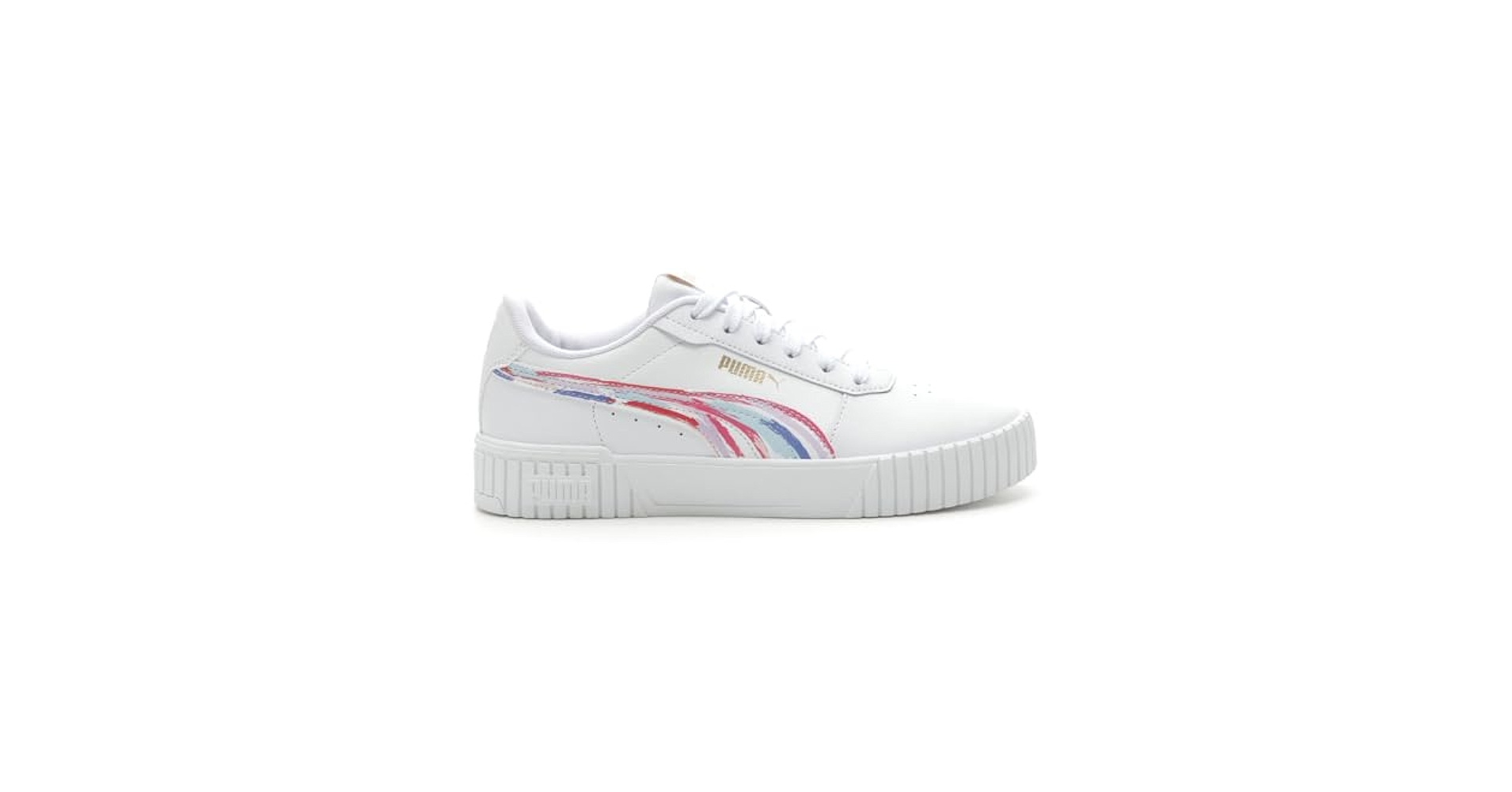 carina① Women's sneakers Puma Carina Street Holo 2.0 - Puma