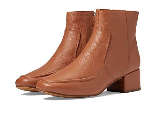 Image of Gentle Souls by Kenneth Cole womens Ella Apron Bootie
