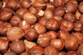 Gourmet Roasted Salted Hazelnuts (Filberts) by Its Delish, (4 lbs)