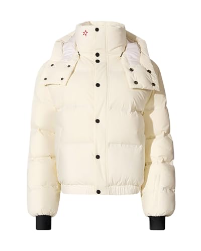 Perfect Moment, Moment Puffer, Small, Snow White