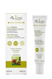 Ecobio Contour Eye Cream 20 ml, 20 ml (Pack of 1)