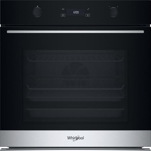 Whirlpool Einbauherd - WOI78HU0SXA Whirlpool Einbauherd - WOI78HU0SXA